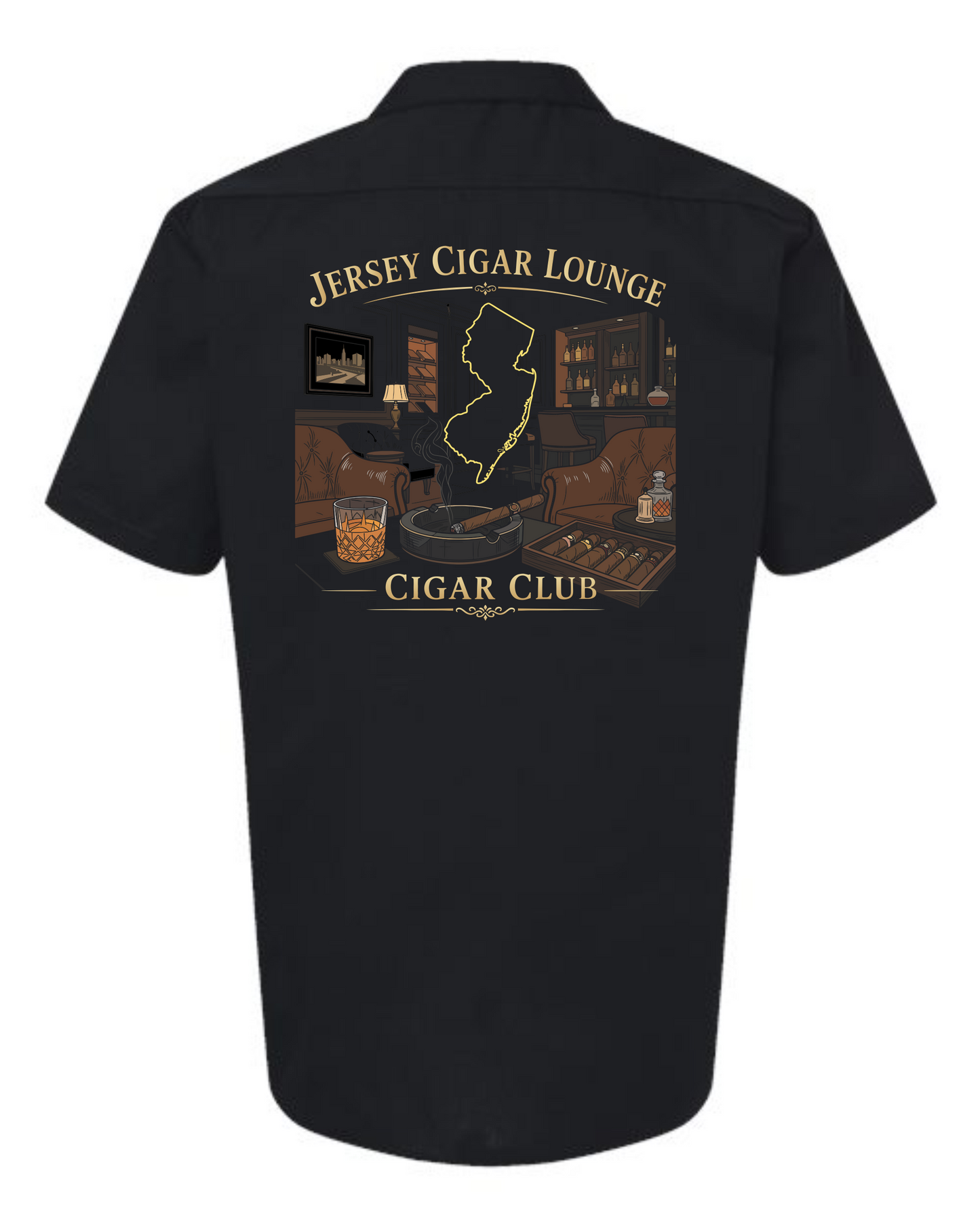 JCL 2026 Club Work Shirts