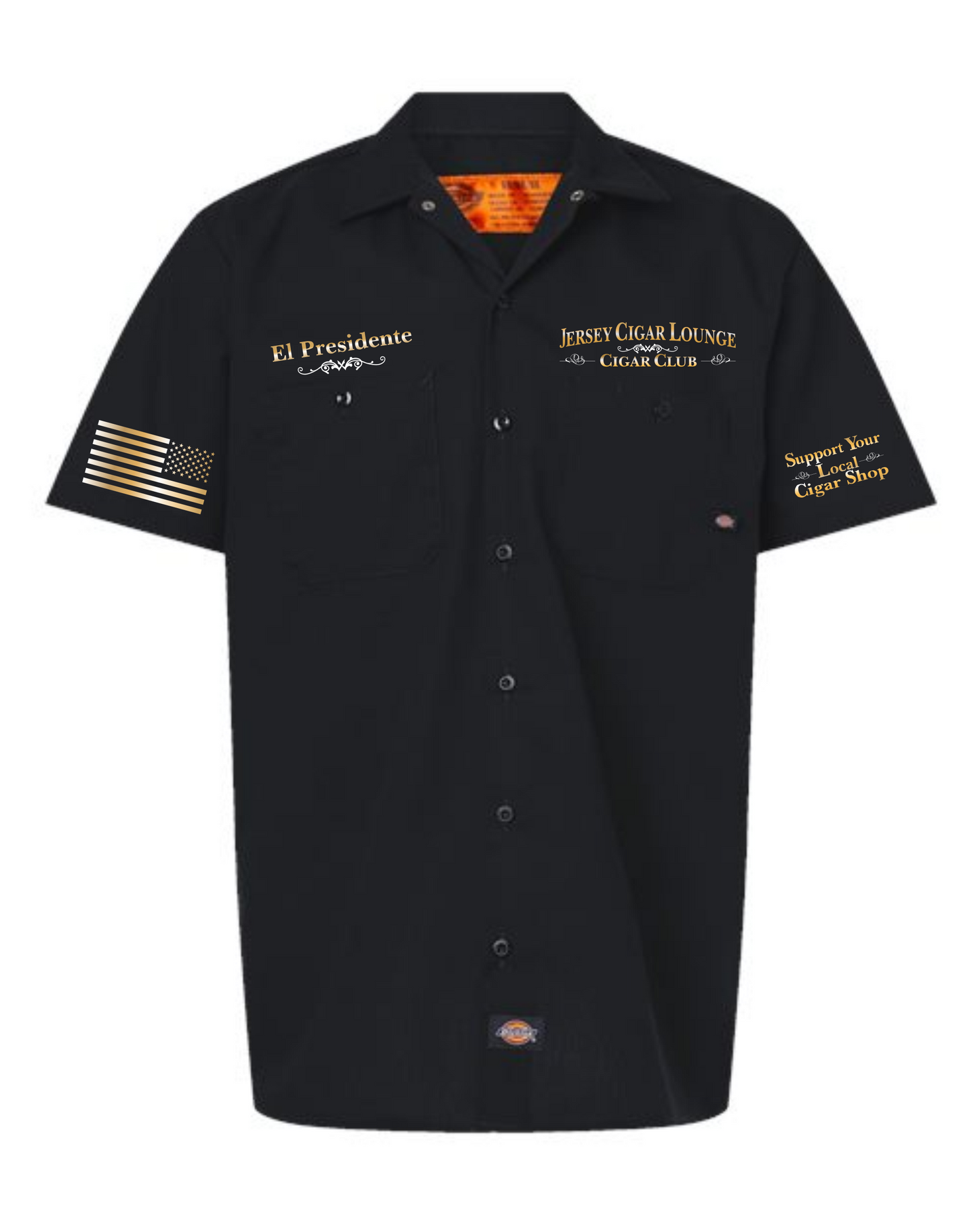 JCL 2026 Club Work Shirts